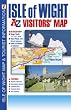 Isle of Wight Visitors' Map