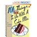 101 More Things to do with a Cake Mix