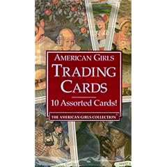 American Girls Trading Cards (American Girls Collection Sidelines)