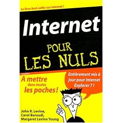 Internet pour les Nuls