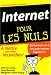 Livres : Internet pour les Nuls