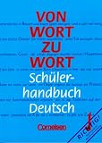 Produkt-Bild: Von Wort zu Wort - Bisherige Ausgabe: W&ouml;rterbuch: Kartoniert