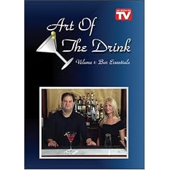 Art Of the Drink, Volume 1: Bar Essentials by 