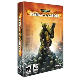 Warhammer 40K: Fire Warrior