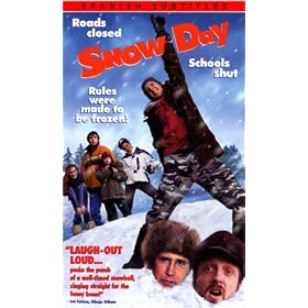 Snow Day [VHS]