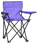 Bravo Sports 138005 Kids Lavender Flower Instant Chair