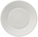 Nikko Ceramics Kensington 12-1/4-Inch Round Platter