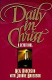 Daily in Christ : A Devotional