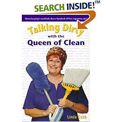 Talking Dirty With The Queen Of Clean