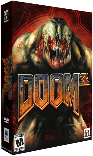 Childrens Toyshop  Video Games : Doom 3 (Mac)