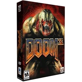 Doom 3 OS X preview 0