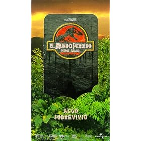 Lost World: Jurassic Park [VHS]