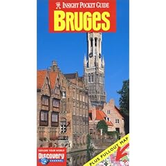 Bruges (Insight Pocket Guide Bruges)
