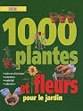 1000 plantes et fleurs