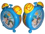 Postman Pat Twin Bell Alarm Clock