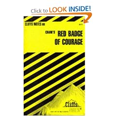 Red Badge of Courage Notes (Cliffs notes)