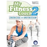 Ubisoft 17594 My Fitness Coach 2 Wii