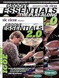Groove Essentials: Tommy Igo: The Play-Along 2.0 [With MP3 Format CD, DVD]   [GROOVE ESSENTIALS TOMMY -W/DVD] [Spiral]