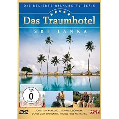 Das Traumhotel - Sri Lanka