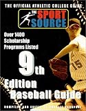 Official Athletic Guide Baseball 9th Edition (Official Athletic College Guide: Baseball)