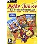 Addy Junior - Die Welt entdecken