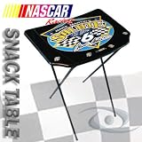  : TailGate Zone Mark Martin #6 Nascar Snack Tray Table