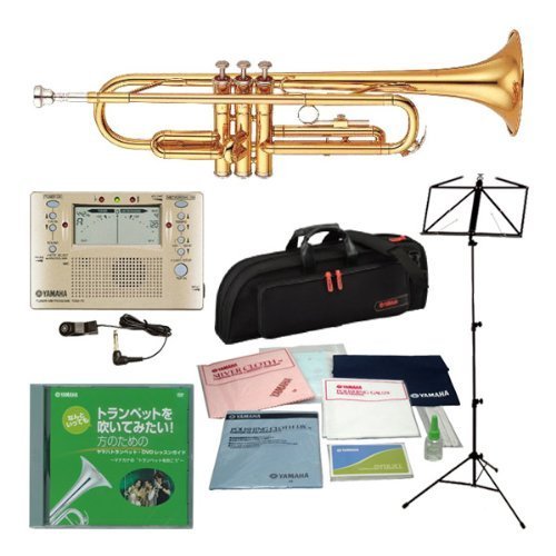 YAMAHA / ヤマハ トランペット YTR-1335 ( YTR1335 ) 初心者セット