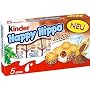 Kinder Happy Hippo Cocoa 5 X 20g Box
