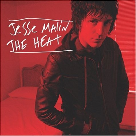 Jesse Malin - The Heat cover