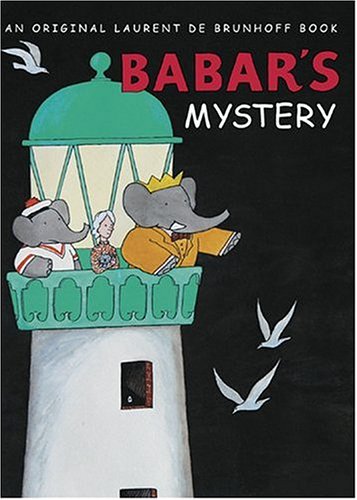 Cover image : Babar's Mystery (Babar (Harry N. Abrams))