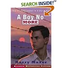 A Boy No More (Aladdin Historical Fiction) by Harry Mazer