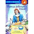 Thomas Jefferson's Feast (Step into Reading) (Step #4) by Frank Murphy and Richard Walz