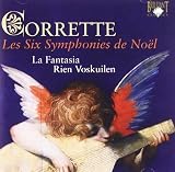 Corrette - Les Six Symphonies de Noel