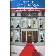 Elysee de mitterrand