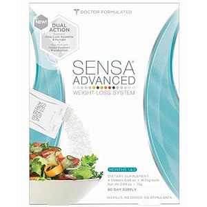 Sensa Advanced (2 month supply)