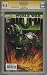 War World Hulk #1 CGC 9.8 Signature Series FINCH (Volume 1)