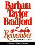 Review HarperCollins Audio  / Remember