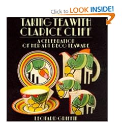 Taking Tea with Clarice Cliff