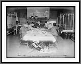 Newswire Photo S Gov.s Isl. Reading Room for soldiers