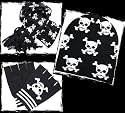 Winter Schal Set - Sadness