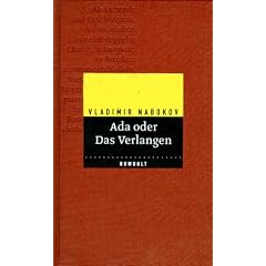Ada oder Das Verlangen: Aus den Annalen einer Familie