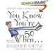 You Know You're Fifty When