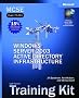 MCSE Planning, Implementing & Maintaining a Windows Server 2003 Active Directory Infrastructure Training Kit: Planning, Implementing, and Maintaining ... Training Kit (MCSE self-paced training kit)