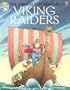 Viking Raiders (Usborne Time Traveler)