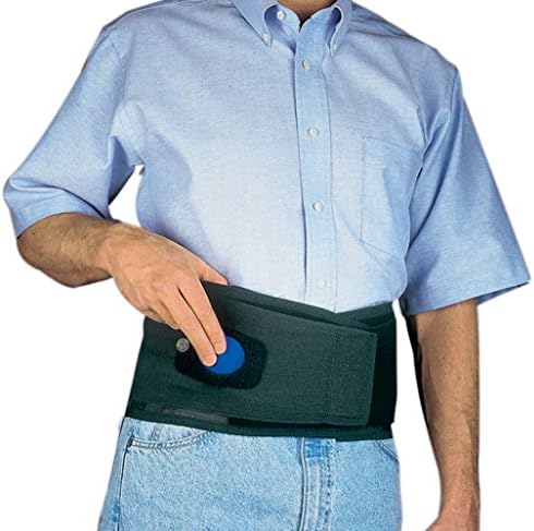 Airform Inflatable Back Support with Gel