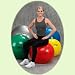 Search : `Thera-Band Exercise Ball- 22"- 55 Cm Red