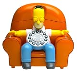 KNG America Simpsons Annimated Phone - KNG 027220