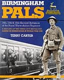 Cover of Birmingham Pals by Terry Carter 0850525470