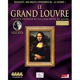 Le grand louvre 2004