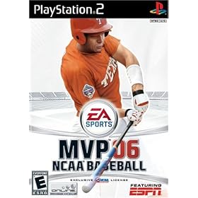 MVP 06: NCAA Baseball